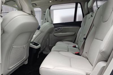 Volvo XC90 B5 D AWD Ultimate Bright 7os