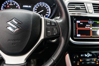 Suzuki SX4 S-cross 1.4 4x4