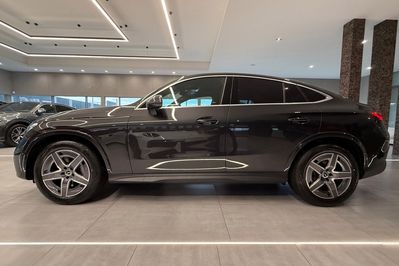 Mercedes GLC Coupe 200 4MATIC AMG Line