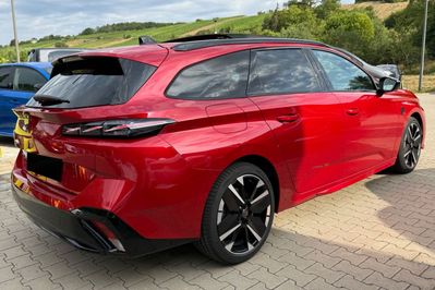 Peugeot 308 GT Exclusive S&S e-DCS6 1.2 mHEV