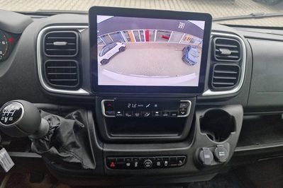 Fiat Ducato Maxi L3 Kontener 8EP + Winda