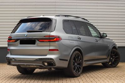 BMW X7 xDrive40i M Sport