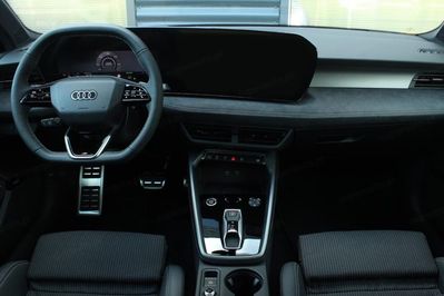 Audi A3 TFSI S Line Sportback