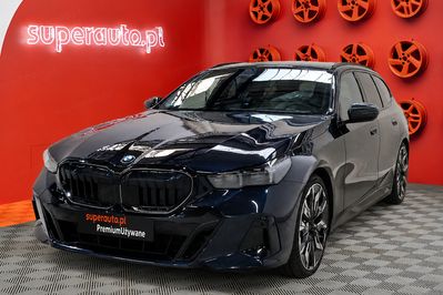 BMW Seria 5 Touring 540d xDrive M Sport