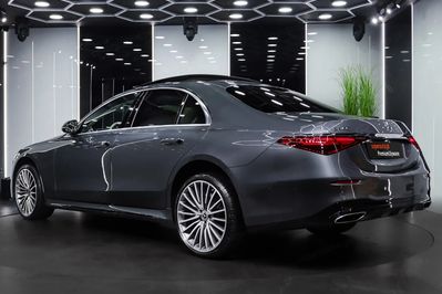 Mercedes Klasa S 450 9G-TRONIC