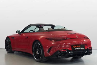 Mercedes SL AMG  63 4-Matic+