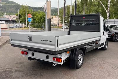 Fiat Ducato Maxi L4 Skrzynia Otwarta