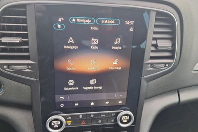 Renault Megane 1.3 TCe Techno EDC