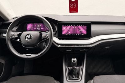 Skoda Octavia 1.5 TSI Edition 130 Essence