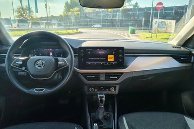 Skoda Scala 1.5 TSI DSG