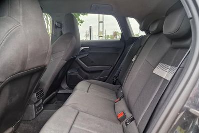 Audi A3 Sportback 35 TFSI Advanced