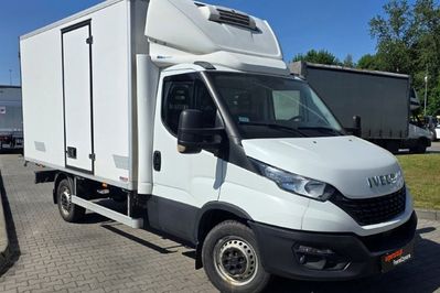 Iveco Daily 35S16 Chłodnia