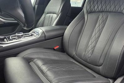 BMW X7 xDrive40i mHEV sport-aut