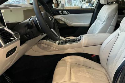 BMW X6 xDrive40d Individual Edition