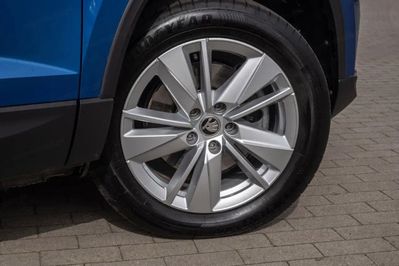 Skoda Karoq Edition 130 1.5 TSI DSG