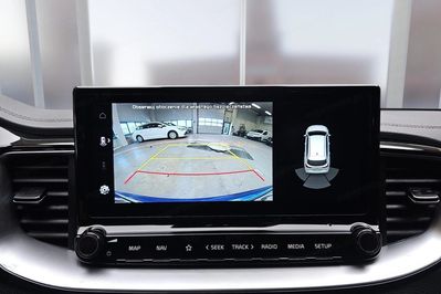 Kia ProCeed 1.0 T-GDI GT Line