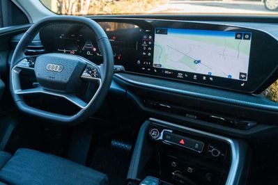 Audi Q5 TFSI quattro S line