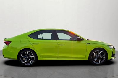 Skoda Octavia TSI Sportline DSG