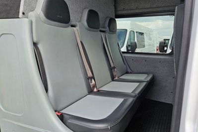 Fiat Ducato L4H2 Zabudowa Brygadowa