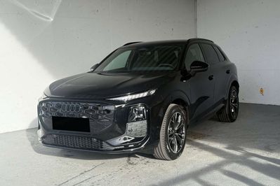 Audi Q3 TFSI S line
