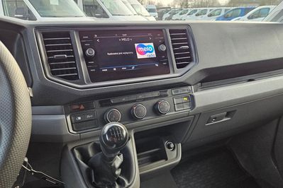 Volkswagen Crafter L4H2