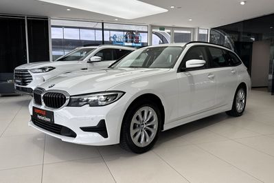 BMW Seria 3 320d xDrive mHEV Advantage aut