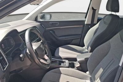 Seat Ateca 1.5 TSI DSG