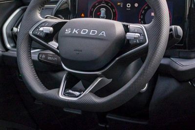 Skoda Kodiaq Sportline 2.0 TDI 4x4 DSG