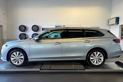 Skoda Superb Selection 2.0 TDI DSG