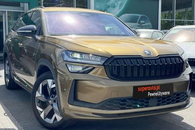 Skoda Kodiaq TSI mHEV 4x2 Sportline DSG
