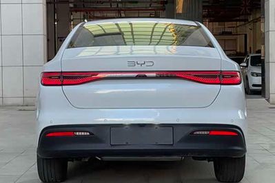 BYD Seal 5 DM-i 1.5 Design
