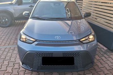 Toyota Aygo X Comfort 1.5 Hybrid Dynamic Force