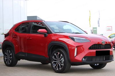 Toyota Yaris Cross Style 1.5 Hybrid AWD