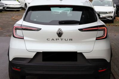 Renault Captur Evolution LPG 1.0 TCe