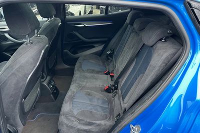 BMW X2 sDrive18i GPF M Sport aut