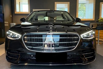 Mercedes Klasa S 350 d  L 4-Matic AMG Line