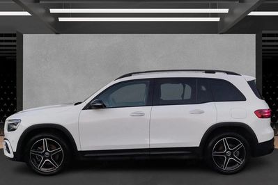 Mercedes GLB 200 mHEV 7G-DCT