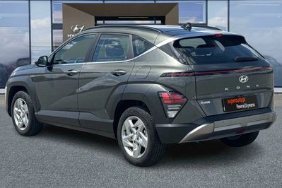 Hyundai Kona 1.6 T-GDI Executive