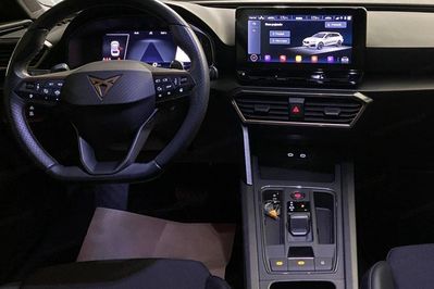 Cupra Leon 1.5 TSI DSG