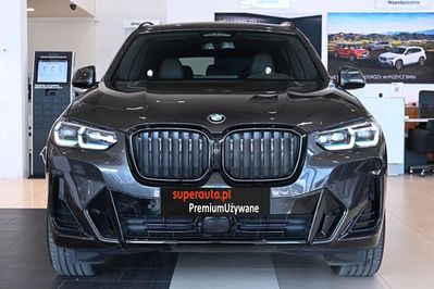 BMW X3 XDRIVE30I Mhev