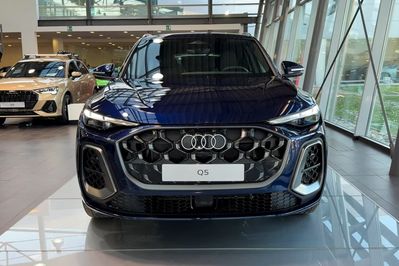 Audi Q5 TDI quattro S line