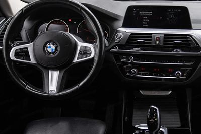 BMW X3 xDrive20i mHEV aut