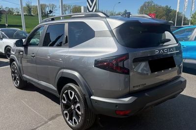Dacia Bigster Journey LPG 1.2 mHEV
