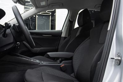 Skoda Octavia 1.5 TSI DSG