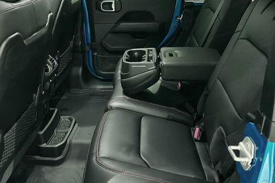 Jeep Wrangler Rubicon GME 2.0 Turbo aut 4WD