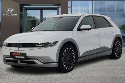 Hyundai Ioniq 5 77kWh Uniq 4WD