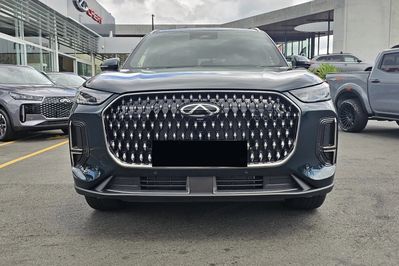 Chery Tiggo 9 Prestige 1.5 T-GDI Super Hybrid DHT 7os.