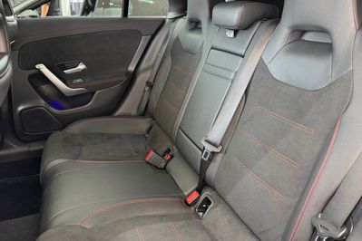 Mercedes CLA Shooting Brake 250 e AMG Line