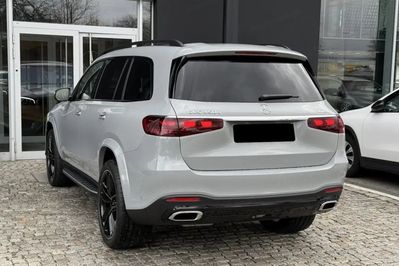 Mercedes GLS 450 d 4-MATIC AMG Line