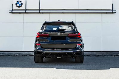 BMW X5 xDrive30d M Sport